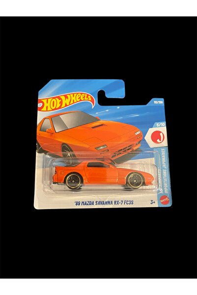 HOT WHEELS Hotwheels 2026- Mazda savanna RX-7 FC3S