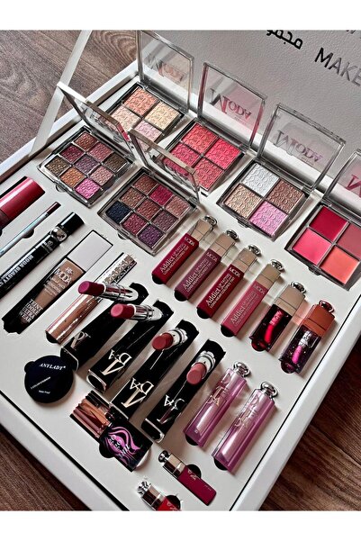 ModaBeti Elegance Box - Moda Beauty 28 Pieces