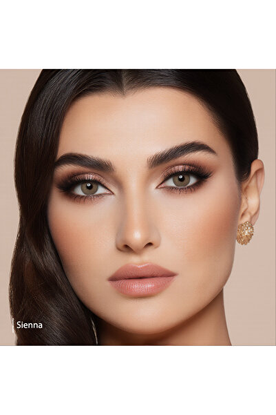 X LENS اكس لنس - سيننا - عدسات لاصقه شهريه