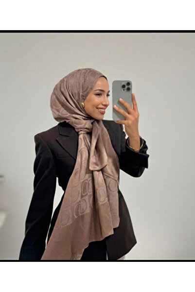 MODA Halka Desen Pamuk Elyaf Şal