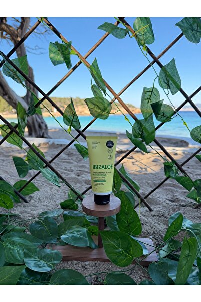 Ibizaloe Hand & foot cream