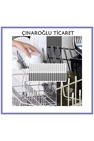 ÇINAROĞLU TİCARET İhraç EJ 0451 E 100 Adet Pas Önleyici Sepet Çubukları Için ...