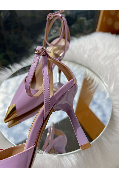 labor Selection Pointed Toe Women's Stiletto Shoes 10 cm