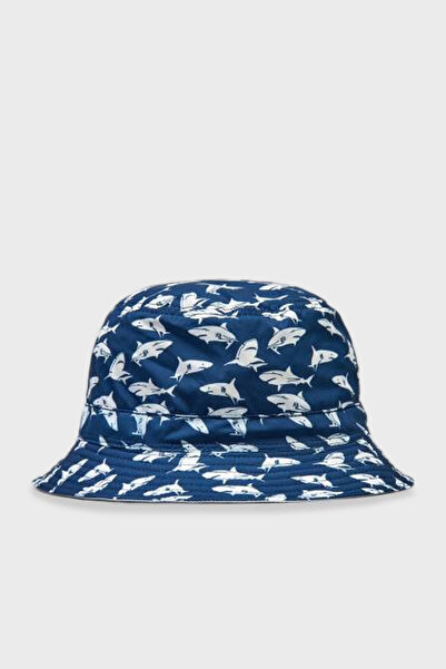 PAUL&SHARK Paul & Shark Logo Printed Bucket Hat Men's Hat 24417128 L17