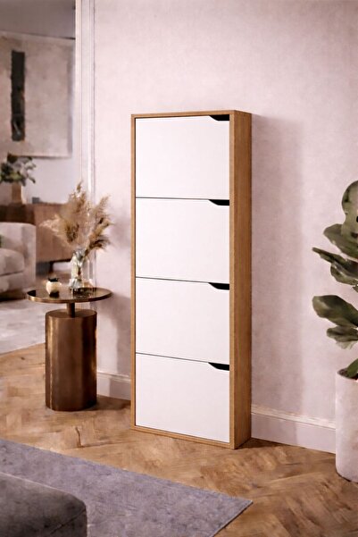 Lapiri AYAKKABILIK MEŞE-BEYAZ