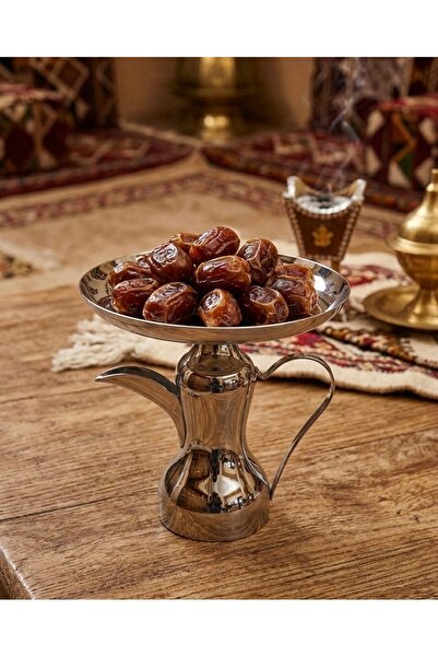 ABAZLAR وعاء تمر على شكل دلة