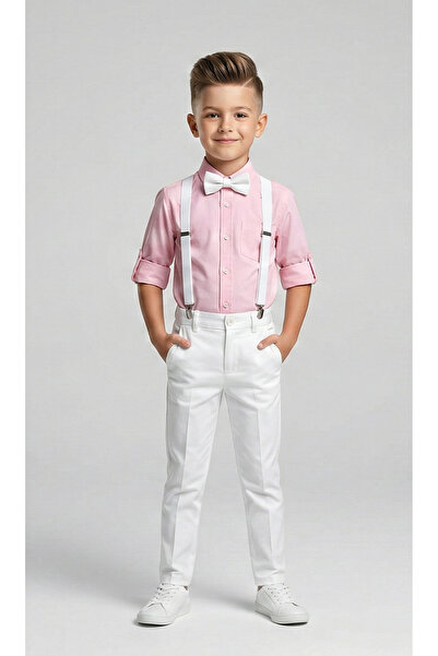 NOBLE STORE Σετ Ρούχων για Αγόρια για την Ημέρα της Ανεξαρτησίας 23 Απριλίου,...