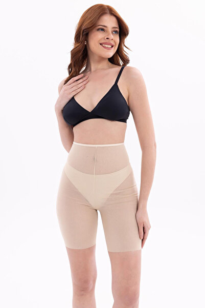 Findit تين 2705 ليزر تول يبرز انحناءات الجسم بوكسر جولدن جوست كورسيه