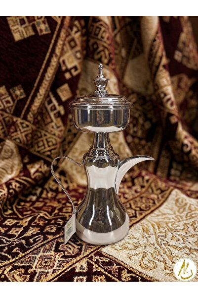 ABAD.HANDMADE Date plate with lid in the shape of a coffee pot, one piece