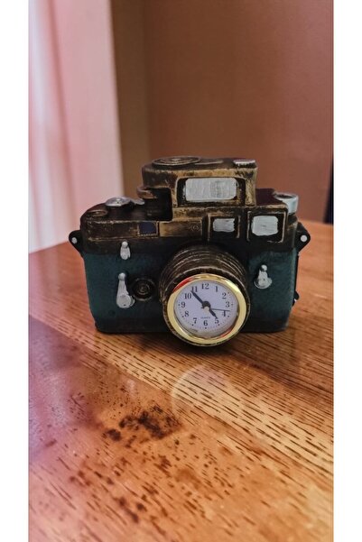 FAMEMUS ACCESSORY Fotoğraf Makinesi Çok Şık Dekoratif Hediyelik ürün Hem kumb...