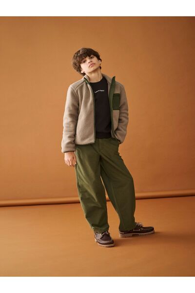 Only & Sons Teddyfell Jacke OSJDALLAS Teddyfell Jacke