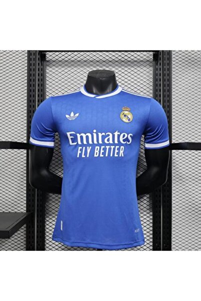 NO BRAND Real Madrid's third kit for the 2025/2026 season