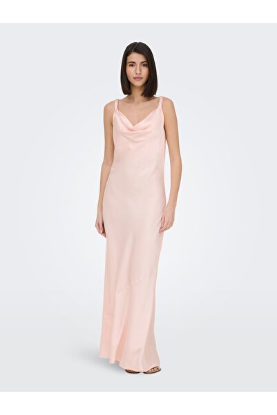 JDY Kleid JDYINES Langes Kleid