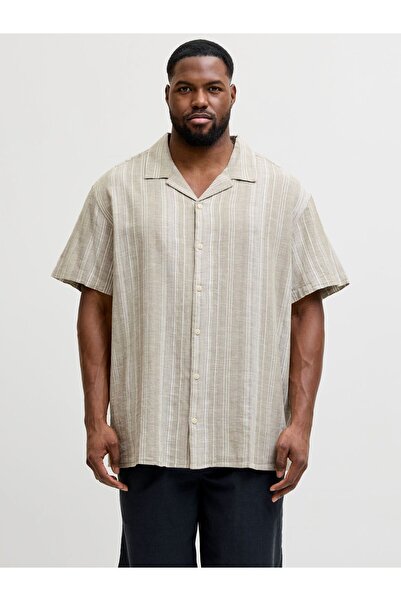 Jack & Jones Plus Hemd Hemd Plus Size