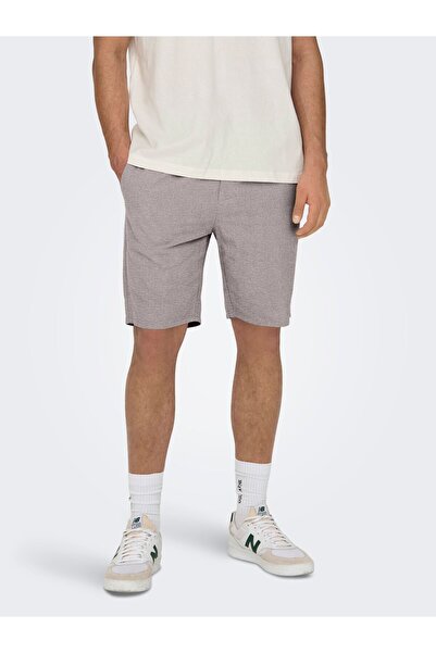 Only & Sons Shorts ONSLINUS Locker geschnitten Shorts