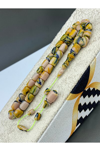 Tesbih Store سبحة كاتالين من صنع عبد الله باشاكلي، صناعة يدوية 0.6 ديليم، صنا...