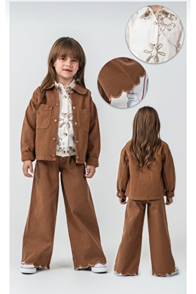 CİCHLİD Kız çocuk takım