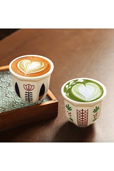 cafeteros فنجان قهوة أسبريسو سيراميك 180مل