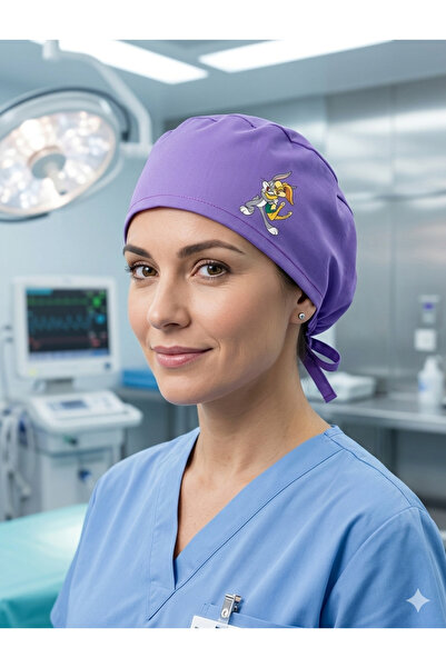 limitless medikal Cerrahi Hemşire bonesi ameliyat bonesi doktor bonesi