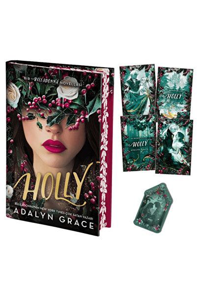 Artemis Yayınları Holly / Adalyn Grace / / 9786255882981