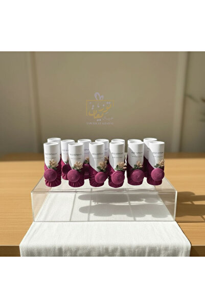 NO BRAND Dozen Eid Favors Mini Perfumes - 12 Pieces