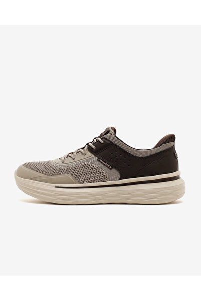 SKECHERS NEVARRO Erkek Bej Günlük Ayakkabı 211334 TPBR