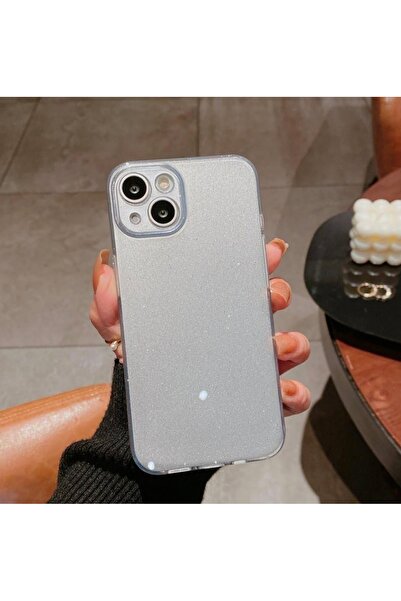 EDELFU Compatible with iPhone 13 and 14 - Colorful Glittery Candy Cover Silic...