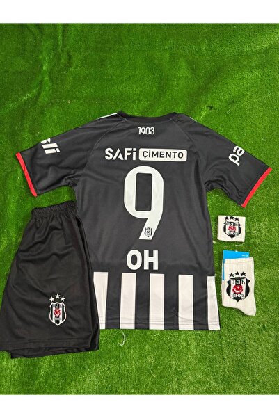 Alaturka Mix Beşiktâş' 2026 Oh Hyeon-gyu Yeni Sezon İç Saha Çocuk Forması 4'l...