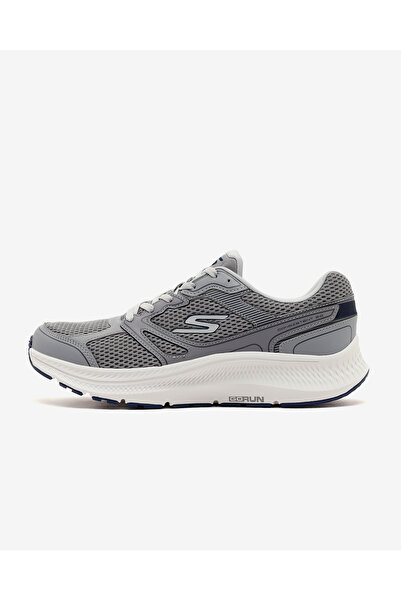 SKECHERS GO RUN CONSISTENT 2.0 Ανδρικά γκρι παπούτσια για τρέξιμο 220861TK GRY