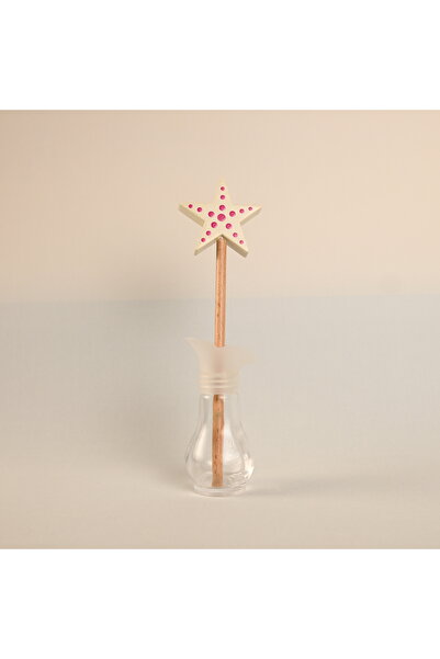 Zyt Tasarım ديكور لعبة خشبية على شكل عصا نجمة خرافية