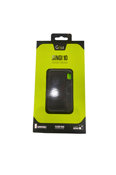 GOUİ 20000mAh Portable Charger – Power Bank