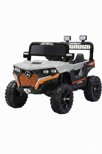 Rally Electric off-road children's car with remote control (from 1 to 4 years...