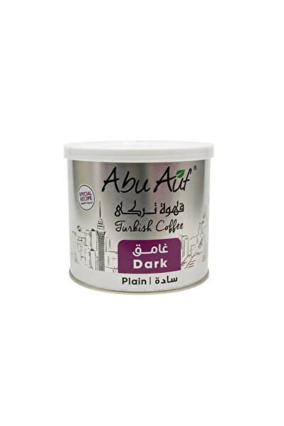 Abu Auf Abu Awf Turkish Coffee Dark 250g