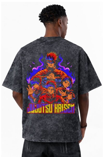 SEVBANO Γκότζο Σατόρου, Ιταντόρι Γιούτζι, Ριόμεν Σουκούνα, Τζουτζούτσου Καϊζέ...