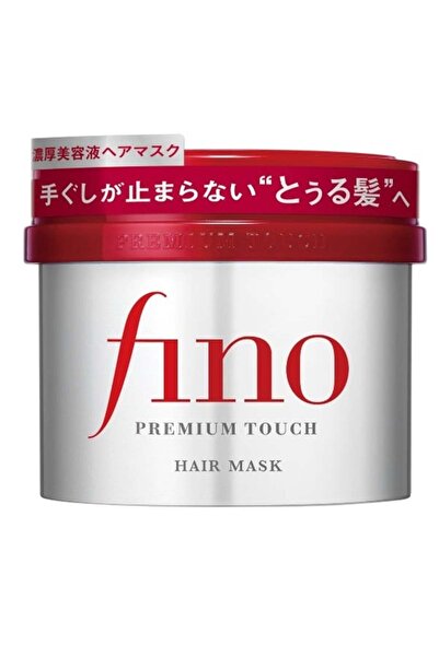 FINE قناع الشعر فينو بريميوم تاتش الغني بالسيروم - 230 غرام