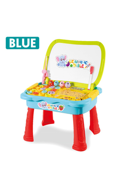 BSMBIOO لوحة رسم متعددة الوظائف للأطفال، قابلة للطي والحمل