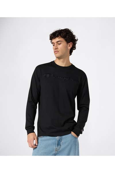 Champion Icons Long-Sleeve Tee