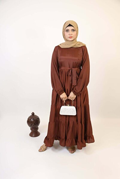 Libas lab Halim - Dreamy no sheer maxi dress with ruffled tiered frock style ...