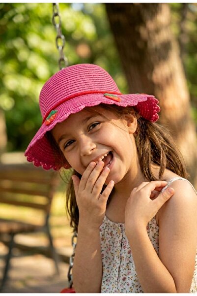 LAGRANZE قبعة أطفال بيتيت ريفييرا للأعمار من 4 إلى 8 سنوات