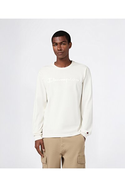 Champion Icons Long-Sleeve Tee