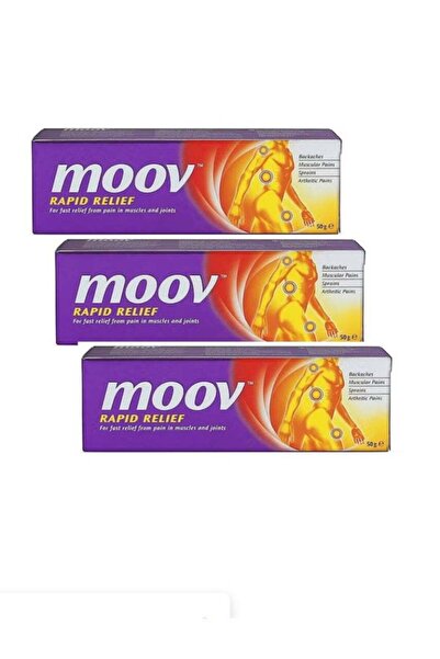 Moov Fast Pain Relief Ointment 50g