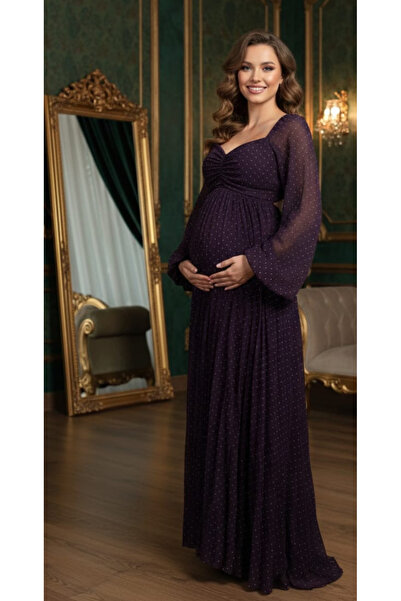 Hullm Store maternity dress