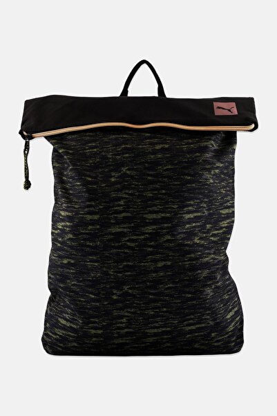 Puma Women Space Dye Backpack, Multicolor