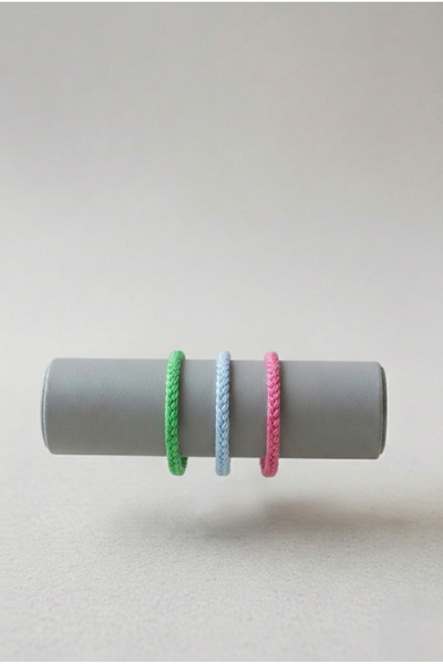 AXSENTRA 3lü sevimli arkadaşlıklara mıknatıslı bileklik