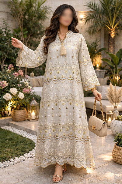 RONZA Women's jalabiya