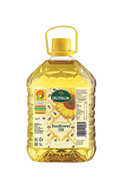 YABANEEZ SUNFLOWER OIL "OLITALIA" (PACK)
