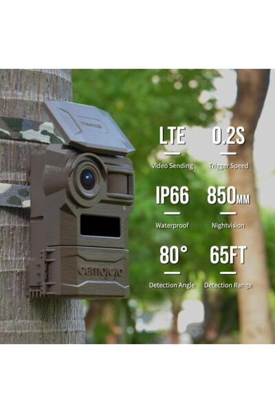 OEM Cameră de vânătoare Camojojo Trace