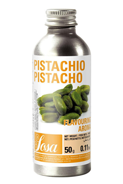 YABANEEZ PISTACHIO NATURAL AROMA "SOSA"