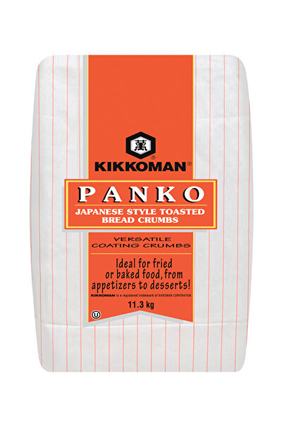 YABANEEZ TOASTED JAPANESE-STYLE BREADCRUMBS (PANKO) "KIKKOMAN"