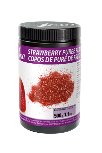 YABANEEZ STRAWBERRY POWDER WITH SEEDS "SOSA"